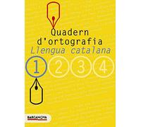 Quadern d'ortografia 1 (Quaderns)