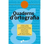Quadern d'ortografia 12 (Català - Material Complementari - Quaderns D´Ortografia)