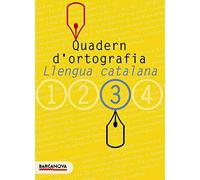 Quadern d'ortografia 3 (Quaderns)