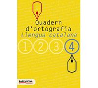 Quadern d'ortografia 4 (Quaderns)