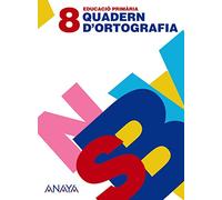 Quadern d'ortografia 8.