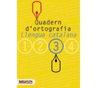 quadern dortografia: llengua catalana (3º eso)