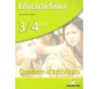 Quadern Educacio Fisica 3º-4º Eso Catala