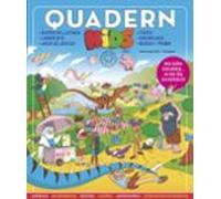 Quadern KIDS vol. 1 (QUADERNS BLACKIE BOOKS)