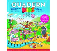Quadern KIDS vol. 1 (QUADERNS BLACKIE BOOKS)
