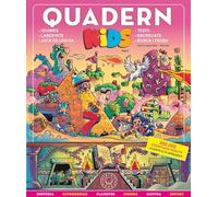 Quadern KIDS vol. 3 (QUADERNS BLACKIE BOOKS)