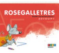 Quadern Lectoescriptura 1 Infantil Ed 2017