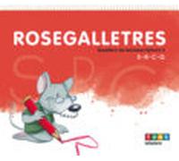 Quadern Lectoescriptura 3 Infantil Ed 2017