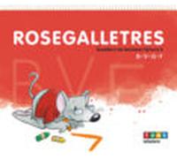 Quadern Lectoescriptura 4 Infantil Ed 2017