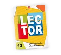 Quadern Lector 19. Velocitat i comprensió lectora. Ed. Primària. (LECTOR (CATALA))