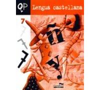 Quadern Lengua Castellana 7