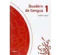 Quadern Llengua 2-1º Primaria. Comboi. Projecte Explora