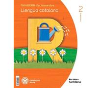 QUADERN LLENGUA 2 PRIMARIA 2 TRIM CONSTRUINT MONS