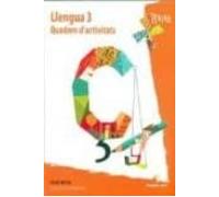Quadern Llengua 3º Primaria Projecte Brisa Valencia