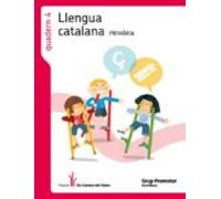 Quadern Llengua 4 Camins 2º Primaria Catala
