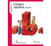 Quadern Llengua 7 Els Camins Del Saber 3º Primaria