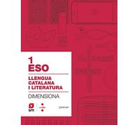 Quadern Llengua catalana i literatura. 1 ESO. Dimensiona. Construïm (CONSTRUIM)