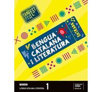 Quadern Llengua catalana i literatura 1r Primària Fanfest (Projecte Fanfest) - 9788447946891