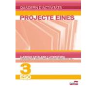 Quadern Llengua Catalana I Literatura 3 Eso. Projecte Eines 3º Eso