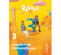 Quadern Matemàtiques 3º Educacion Primaria Proyecto Revuela Illes Bale