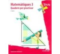 Quadern Matematiques 3º Primaria Projecte Brisa Balears