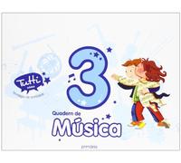 QUADERN MÚSICA 3 - 9788468305059