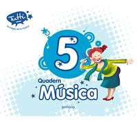 QUADERN MÚSICA 5 - 9788468312644