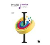 Quadern Musica I 1º Eso (prodigi) Cataluña 2022