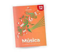 Quadern Música nº12. Els instruments. Ed. primària. (Musica Exercicis E.P.)