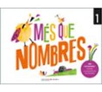 Quadern Nombres 1 (comunidad Valenciana)