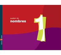 Quadern Nombres 1 (Quadern de nombres)