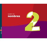 Quadern Nombres 2 (Quadern de nombres)