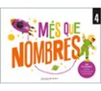 Quadern Nombres 4 (comunidad Valenciana)