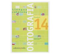 Quadern ortografia 14. Llengua catalana - 9788466111010 (SIN COLECCION)