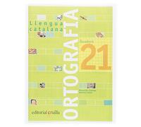 Quadern Ortografia Catalana 21 (2006) 6º Primaria