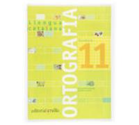 Quadern Ortografia Catalana Nº 11 Primaria