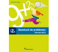 Quadern Problemes Deca Ed 2013 Catala