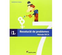 QUADERN PROBLEMES METODE DECA 1 PRIMARIA - 9788490470749