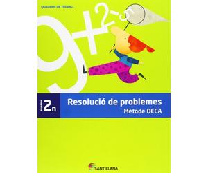 QUADERN PROBLEMES METODE DECA 2 PRIMARIA