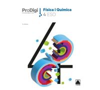 Quadern ProDigi. Física i Química 4 ESO