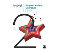 Quadern ProDigi. Llengua catalana i Literatura 2 ESO