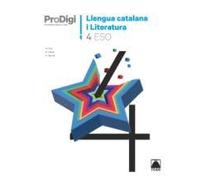 Quadern ProDigi. Llengua catalana i Literatura 4 ESO