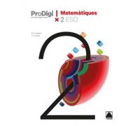 Quadern ProDigi. Matemàtiques 2 ESO