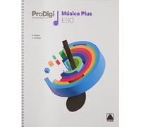 Quadern ProDigi. Música Plus ESO