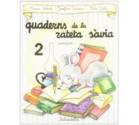 Quadern rateta sàvia 2 (cur.) (Rateta sàvia, Quadern-cursiva)