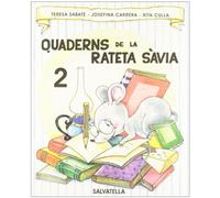 Quadern RATETA SAVIA 2 (maj.) (Rateta sàvia,quadern-Pal)
