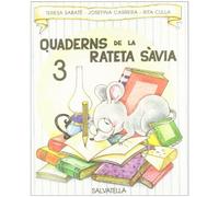 Quadern RATETA SAVIA 3 (maj.) (Rateta sàvia,quadern-Pal)