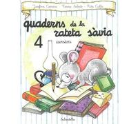 Quadern rateta sàvia 4 (cur.) (Rateta sàvia, Quadern-cursiva)