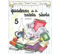 Quadern rateta sàvia 5 (cur.) (Rateta sàvia, Quadern-cursiva)