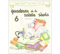 Quadern rateta sàvia 6 (cur.) (Rateta sàvia, Quadern-cursiva)